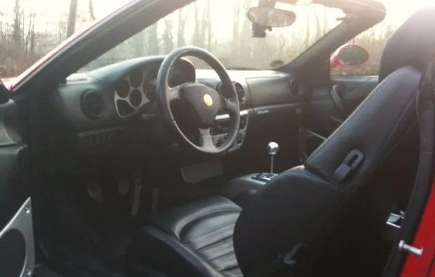 Ferrari 360 Spider selber fahren Neumarkt Oberpfalz (50 min) - 1