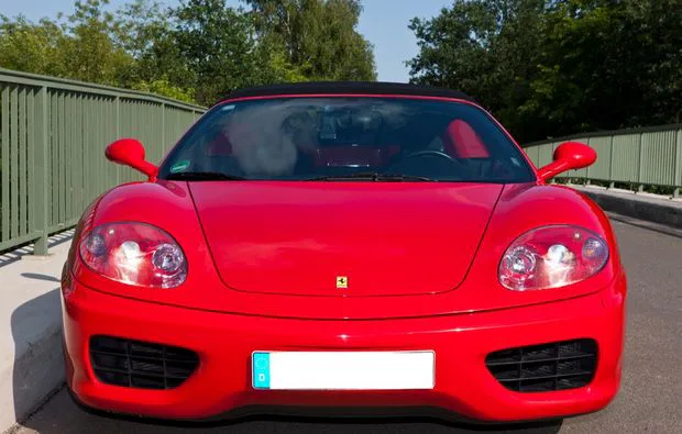 Ferrari 360 Spider selber fahren Neumarkt Oberpfalz (50 min) - 3