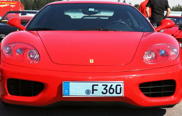 Ferrari 360 Spider selber fahren Neumarkt Oberpfalz (50 min) - 8