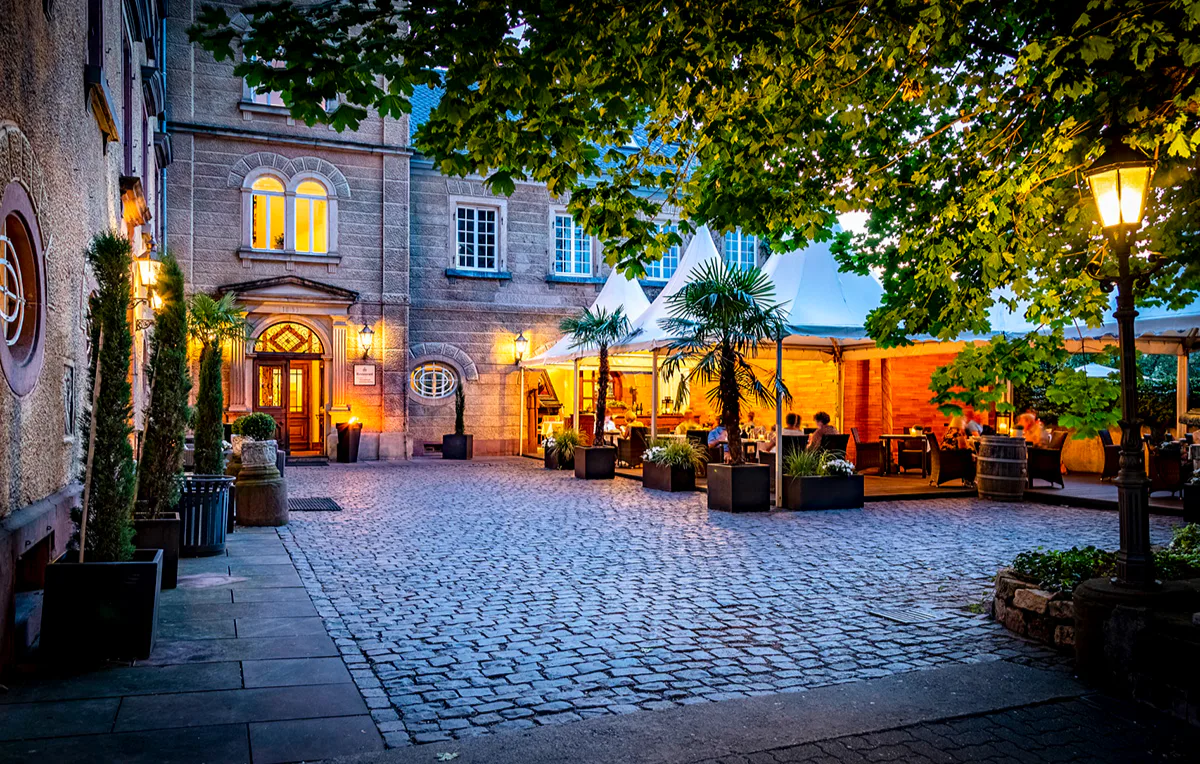 Romantikurlaub inkl. Dinner Edesheim für 2 (1 Nacht) - 7