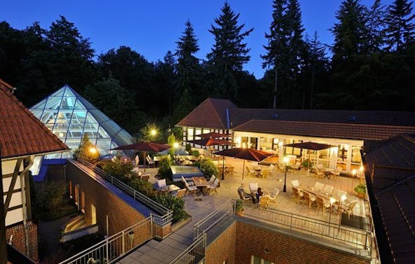 Gourmet-Wochenende Dinklage für 2 (1 Nacht)