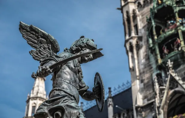 Stadtführung - Mystisches München für 2 (Altes Rathaus) - 1