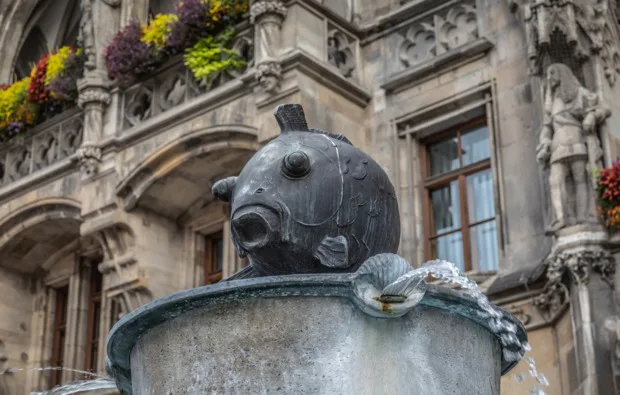 Stadtführung - Mystisches München für 2 (Altes Rathaus) - 4