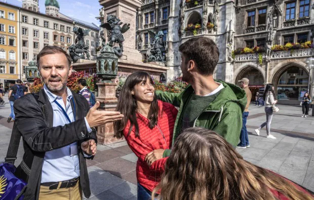 Stadtführung - Mystisches München für 2 (Altes Rathaus) - 8