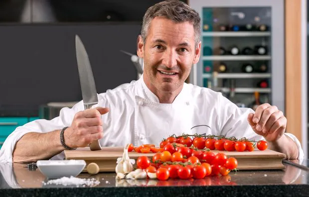 Kochen mit Starkoch Christian Henze Kempten - 2