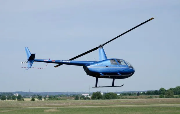 Romantischer Pärchenrundflug Sankt Augustin (30 Min.) - 2