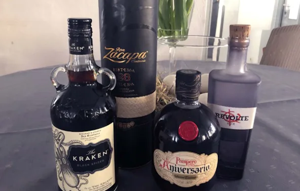 Rum Tasting Osthofen (Karibik)