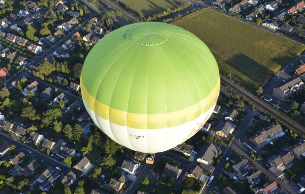 Ballonfahren Mülheim an der Ruhr - 2