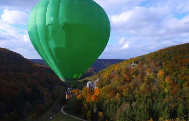 Ballonfahren Geislingen an der Steige - 3