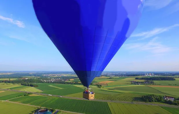 Ballonfahren Geislingen an der Steige - 4