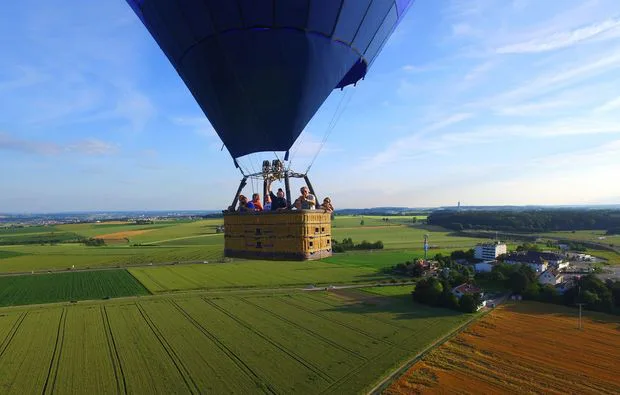 Ballonfahren Geislingen an der Steige - 6