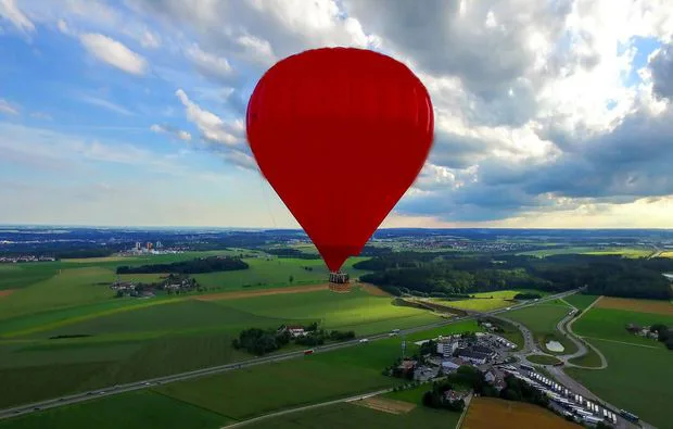 Ballonfahren Geislingen an der Steige - 1