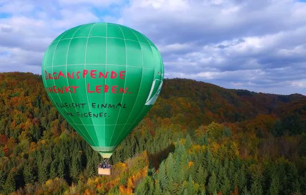 Ballonfahren Geislingen an der Steige - 7
