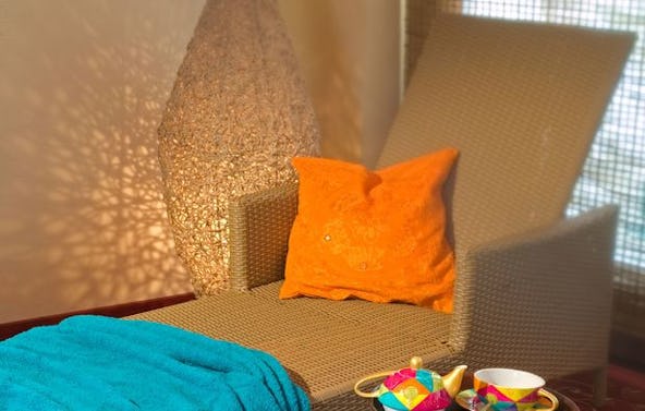 Ayurvedische Ganzkörpermassage  Schlema