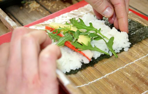 Sushi Kurs Meerbusch (Exklusiv) - 8