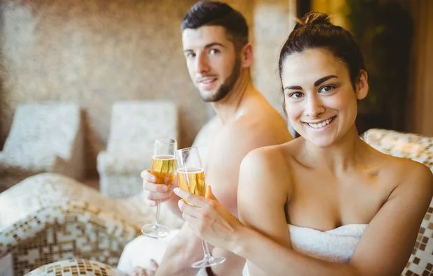 Wellness Konstanz - Private Spa für 2 - 1