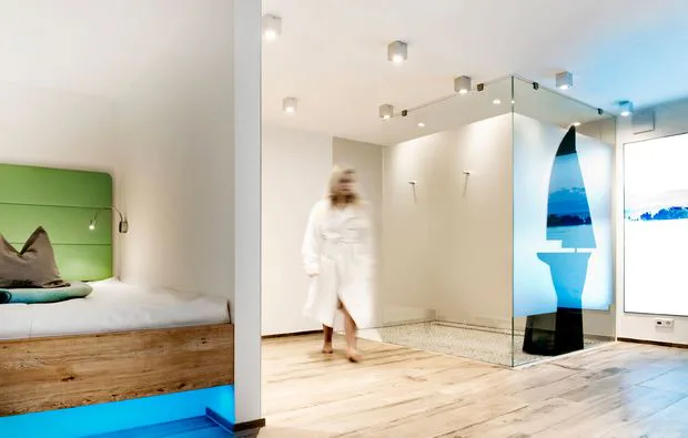 Wellness Konstanz - Private Spa für 2 - 6