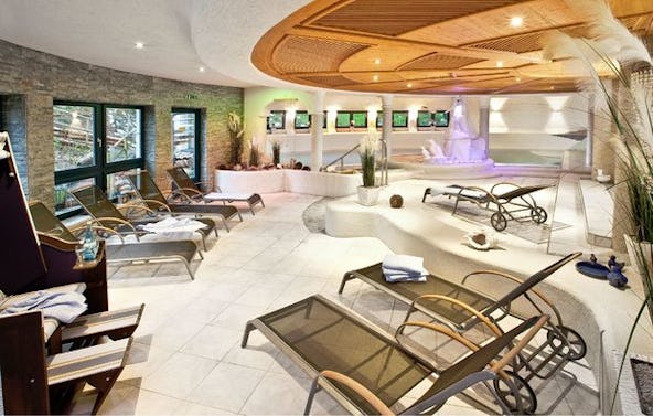 Wellnessreise Deluxe Tirol für 2 (1 Nacht)