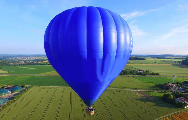 Ballonfahren Biberach an der Riß - 3