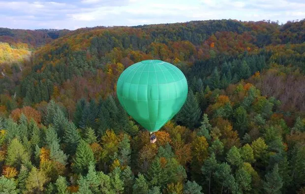 Ballonfahren Biberach an der Riß - 4