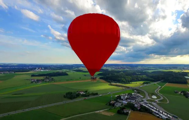 Ballonfahren Biberach an der Riß - 1