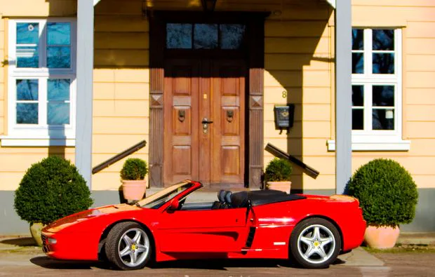 Ferrari F355 Spider selber fahren Neumarkt Oberpfalz (50 min) - 5