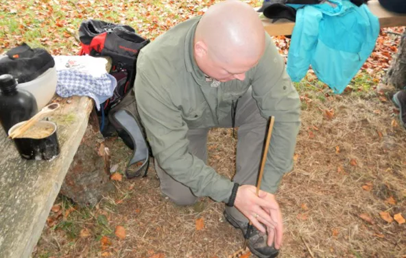 Outdoor Survival Camp Ansbach