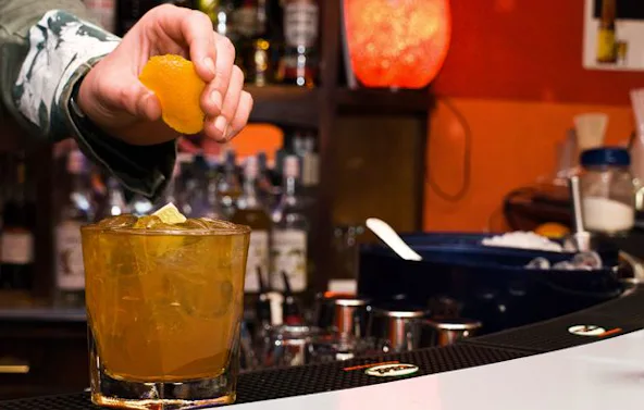 Cocktail Workshop Düsseldorf Altstadt