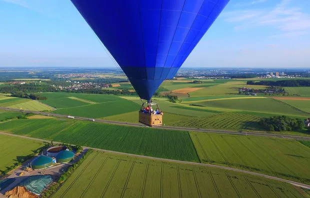 Ballonfahren Kirchheim unter Teck - 1