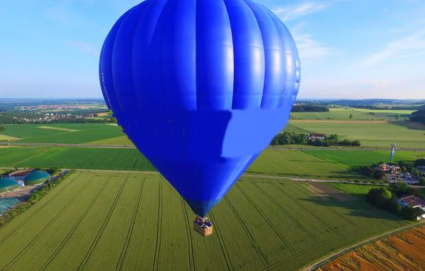 Ballonfahren Kirchheim unter Teck - 4