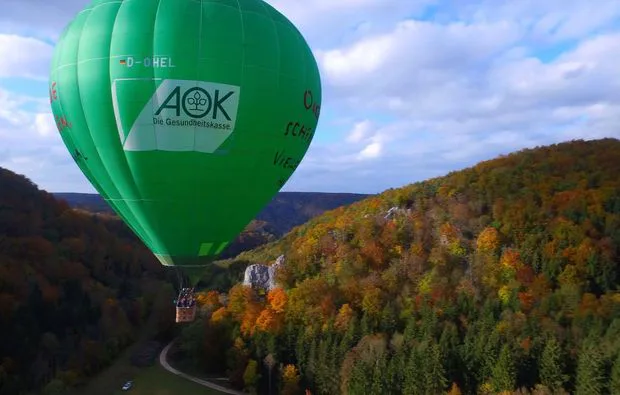 Ballonfahren Kirchheim unter Teck - 6