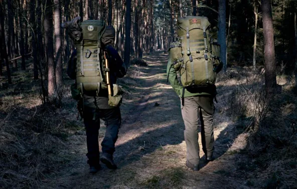 Survival Training Heiligengrabe (2 Nächte)