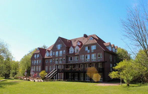 Kurzurlaub Neustrelitz für 2 (1 Nacht)