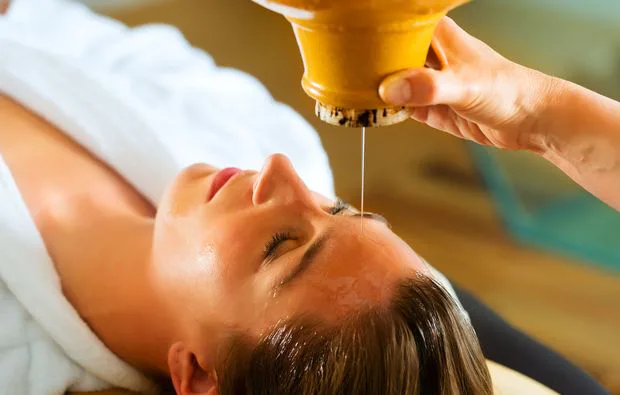 Ayurveda Anwendung Bad Schlema