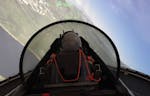 Flugsimulator Kampfjet F-16 Hamburg