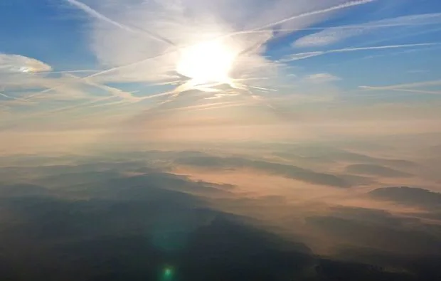 Romantische Ballonfahrt Karlsruhe für 2 - 5
