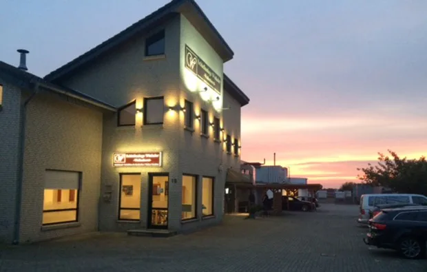 Sportschützentraining Pistole und Revolver Wallenhorst - 1