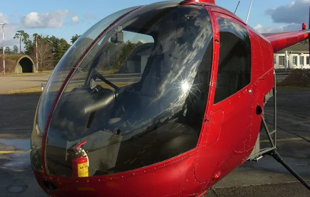 Hubschrauber Rundflug Hamburg (30 Min.) - 5