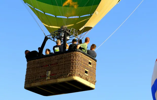 Ballonfahren Mönchengladbach - 4