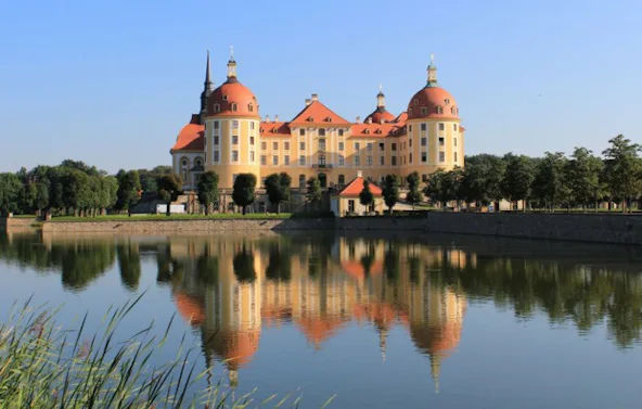 Schnitzeljagd Moritzburg