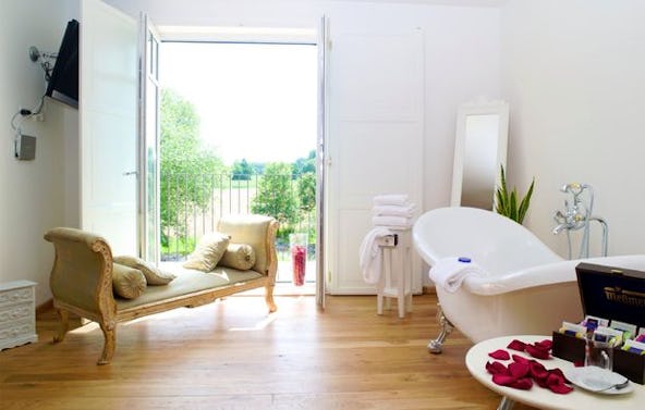 Romantikurlaub Ostbevern für 2 (1 Nacht)