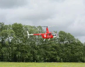 Hubschrauber Rundflug Wolfhagen (20 Min. ) - 5