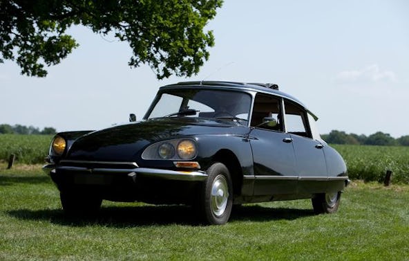 Oldtimer Selber Fahren für 2 Hengelo