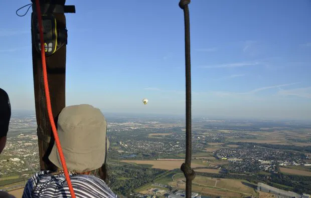 Ballonfahren Limburg an der Lahn - 1