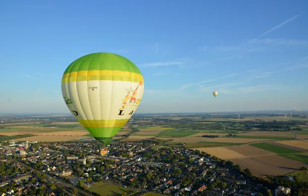 Ballonfahren Limburg an der Lahn - 2