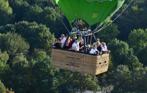 Ballonfahren Limburg an der Lahn - 3