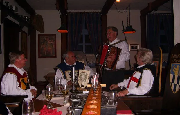 Ritteressen in Rinteln - 4