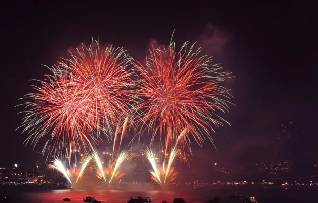 Pyrotechnik Workshop Troisdorf - 2