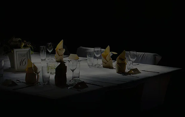 Dinner in the Dark in Ostbevern - 4