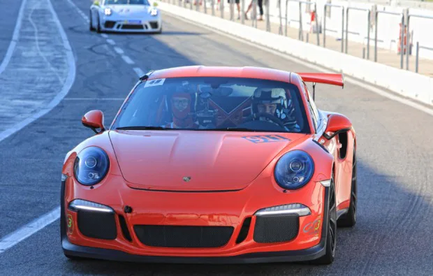 RenntaxiPorsche 911/ 991 GT3 RS(4 Rnd) Red Bull Ring - 5